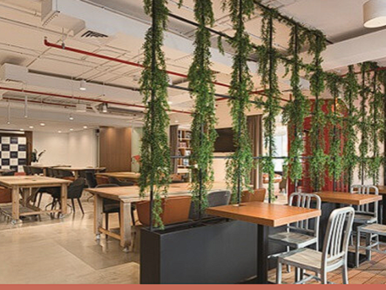 Nest Coworking Space
