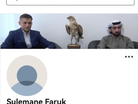 Sulemane Faruk General Trading