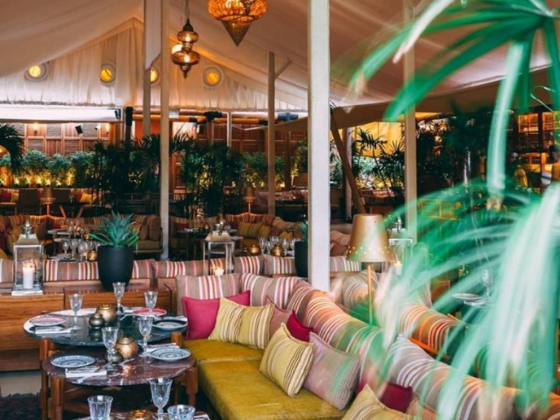 Ninive Ramadan Tent