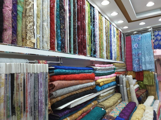 Shah Meer Khan & Sons Trading