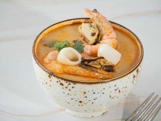 Local Mussels Cafeteria