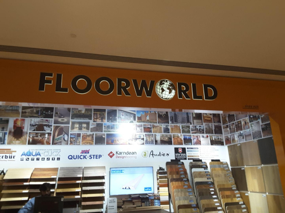 Floorworld