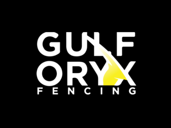 Gulf Oryx Fencing Fixing
