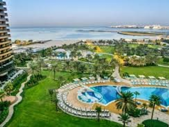 Le Royal Méridien Beach Resort & Spa