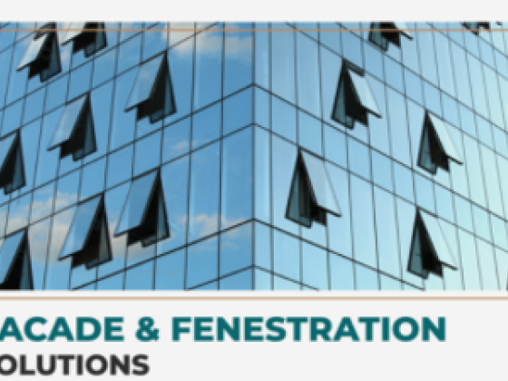 Regent Facade Building Materials