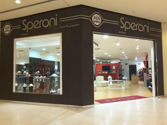 Speroni Shoes