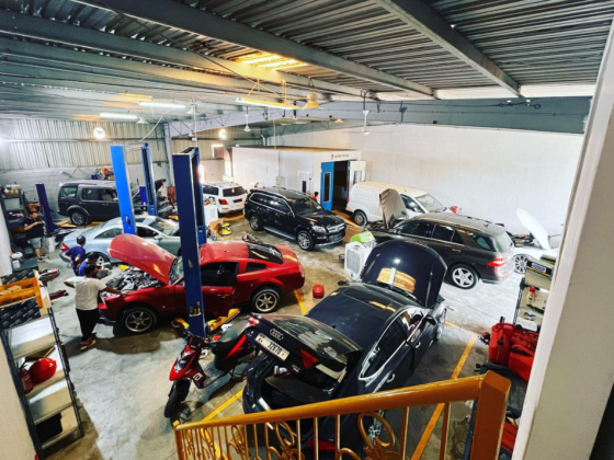 Tamirhane For Auto General Repairing  ​