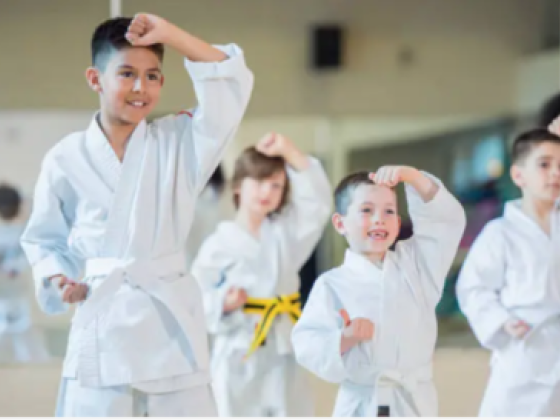 World Black Belts Center
