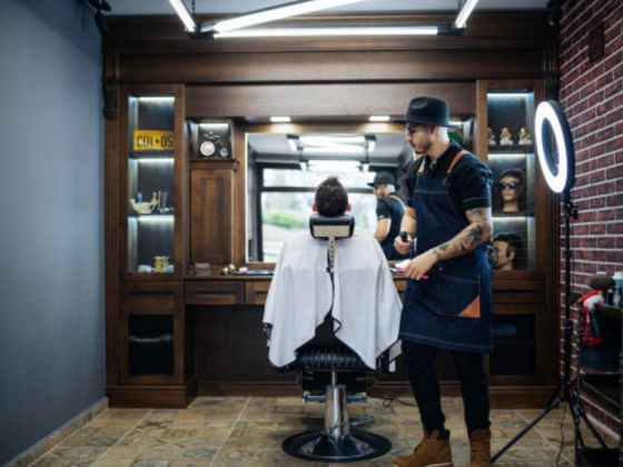 Jebel Al Taif Gents Salon
