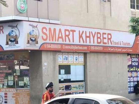 Smart Khyber Travel And Tourism