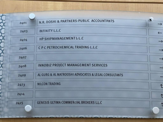 Genesis Ultima Commercial Brokers