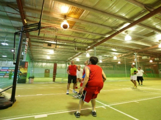 Insportz Club