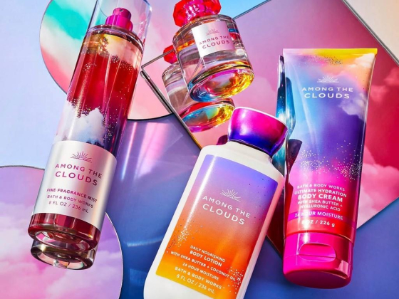 Bath And Body Works