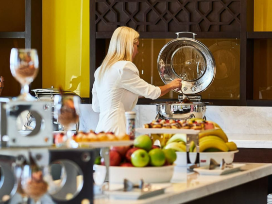 Carlton Dubai Creek Hotel