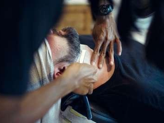 Wakanda Gents Saloon