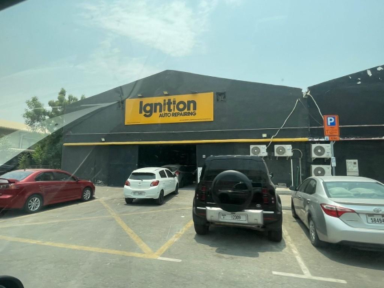 Ignition Auto Repairing