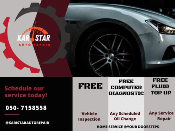 Karistar Auto Repair Portal
