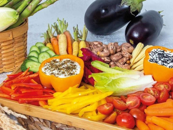 Vegetable Souk
