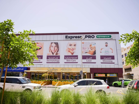 Express PRO Corporate Services Provider