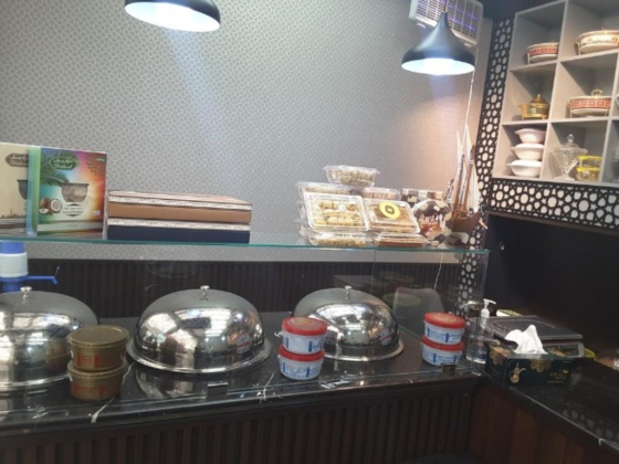 Al Sultanyya Omani Sweet