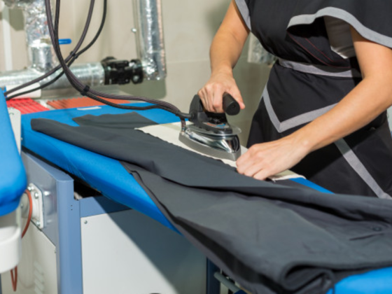 Yensolou Laundry Services