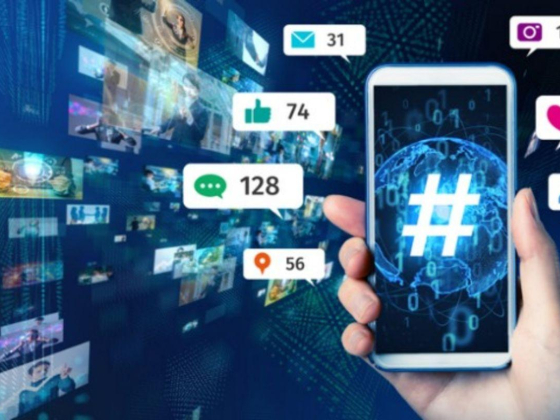 NH for Marketing Services Via Social Media