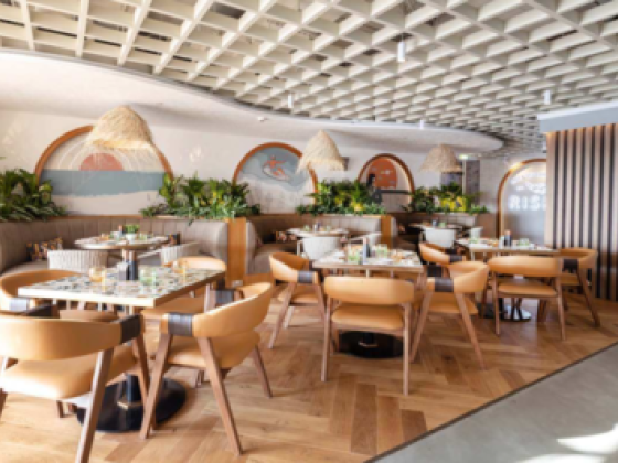 Risen Cafe & Artisanal Bakery