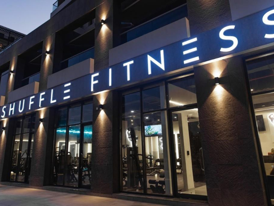 Shuffle Fitness