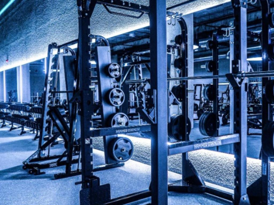 The Warehouse Gym