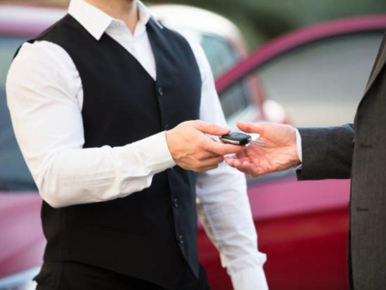 Safir Plus Valet Parking Services