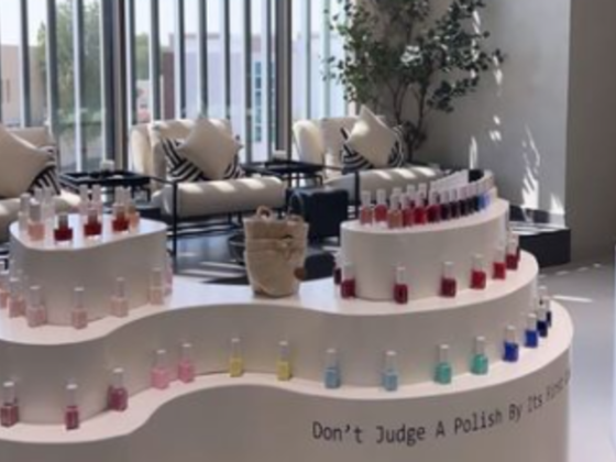 Nail Studio Ladies Beauty Salon