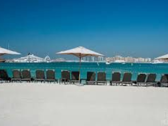 Barasti Beach