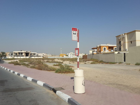 Al Warqa, Etisalat Tower 2 Bus Stop