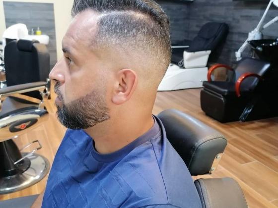 The Phenomenol Gents Saloon