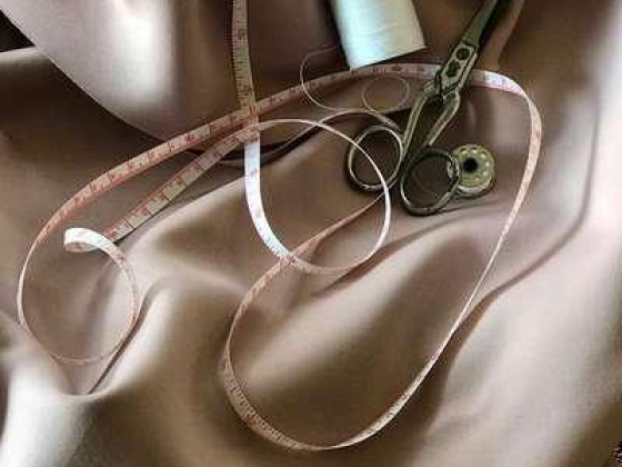 Ruby Glow Fashion Tailoring