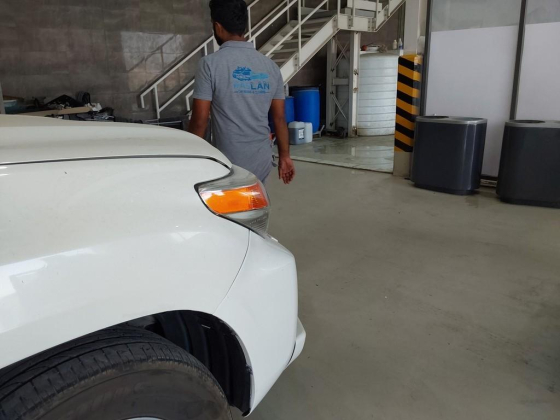 Raslan Car Washing & Cleaning