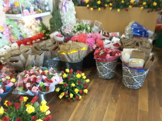 Royal Flowers