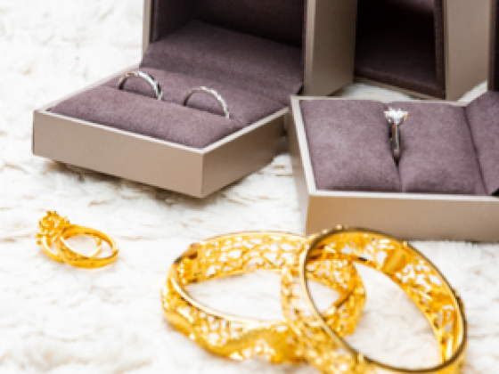 Golden Lady Jewellery
