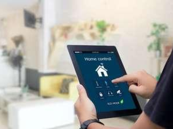 Integrated Buildings & Smart Control