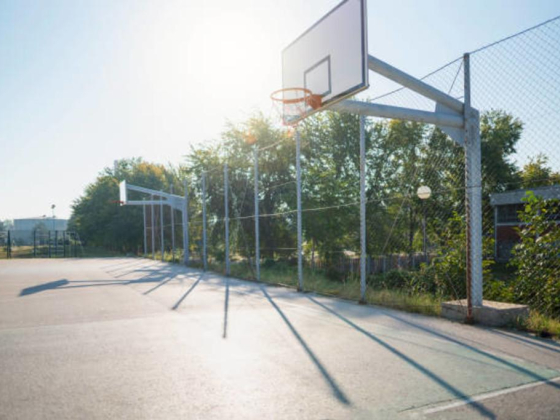 Efcs Basket Ball Court