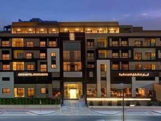 Abar Hotel Apartments