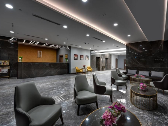 Abar Hotel Apartments