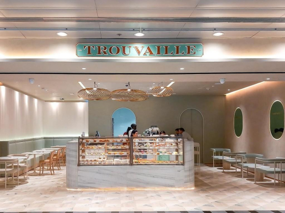 Trouvaille Bistro