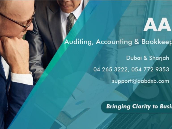 AAB - Abdulrahman Alnuaimi Auditing of Accounts L.L.C.
