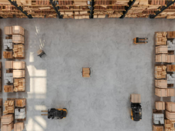 Open Space Storage