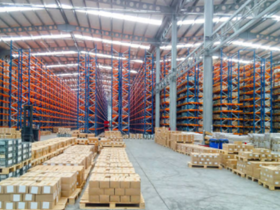 Open Space Storage