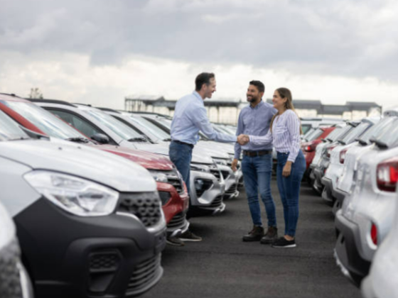 Mayier International Car Rental