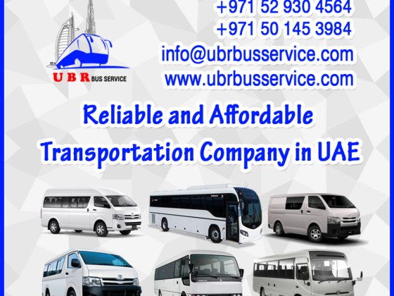 U B R Passengers Transport By Rented Buses
