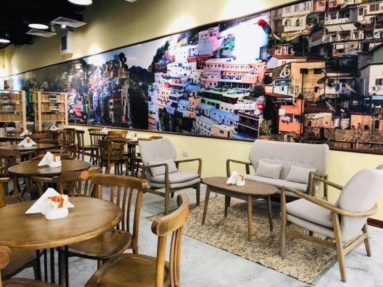 Cafe De Bah&iacute