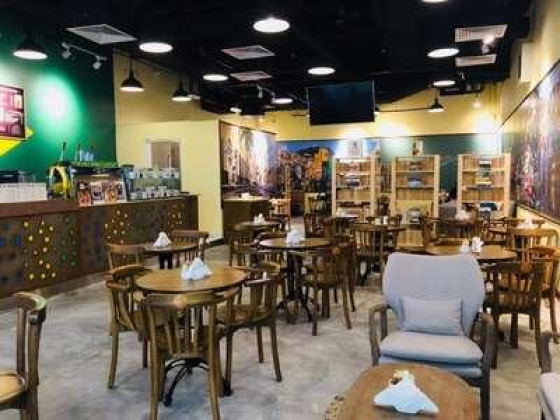 Cafe De Bah&iacute